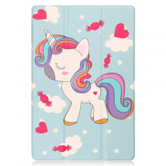 Чехол Smart Case для Oppo Pad Air (Unicorn)
