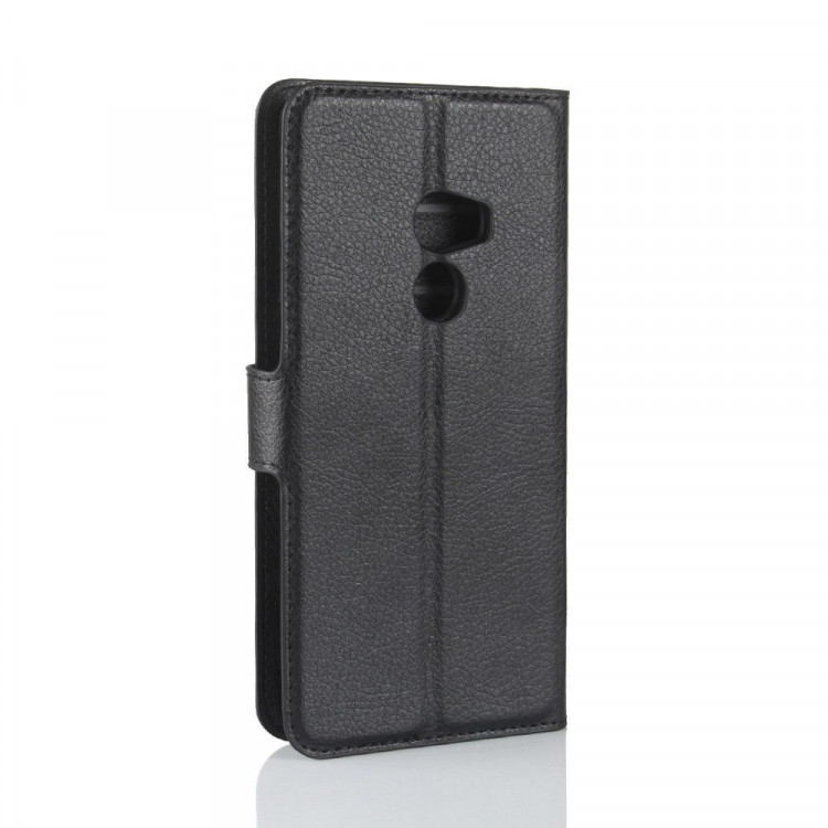 Чехол с визитницей для Xiaomi Mi Mix 2 (черный)