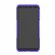 Чехол Hybrid Armor для Samsung Galaxy A7 (2018) (черный + фиолетовый)