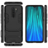Чехол Duty Armor для Xiaomi Redmi Note 8 Pro (черный)