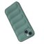 Чехол Magic Shield для iPhone 15 Plus (темно-зеленый)