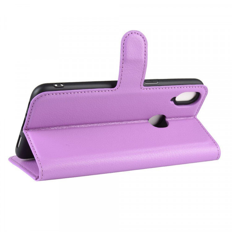 Чехол для Samsung Galaxy A10s (фиолетовый)