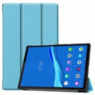 Планшетный чехол для Lenovo Tab M10 Plus, TB-X606 - 10,3 дюйма (голубой)