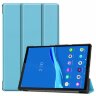 Планшетный чехол для Lenovo Tab M10 Plus, TB-X606 - 10,3 дюйма (голубой)