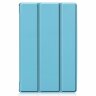 Планшетный чехол для Lenovo Tab M10 Plus, TB-X606 - 10,3 дюйма (голубой)