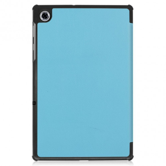 Планшетный чехол для Lenovo Tab M10 Plus, TB-X606 - 10,3 дюйма (голубой) Планшетный чехол для Lenovo Tab M10 Plus, TB-X606 - 10,3 дюйма (голубой)