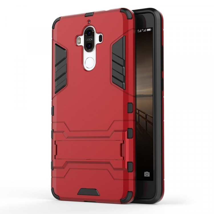 Чехол Duty Armor для Huawei Mate 9 (красный)
