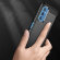 Чехол-накладка Carbon Fibre для Samsung Galaxy M52 5G (черный)