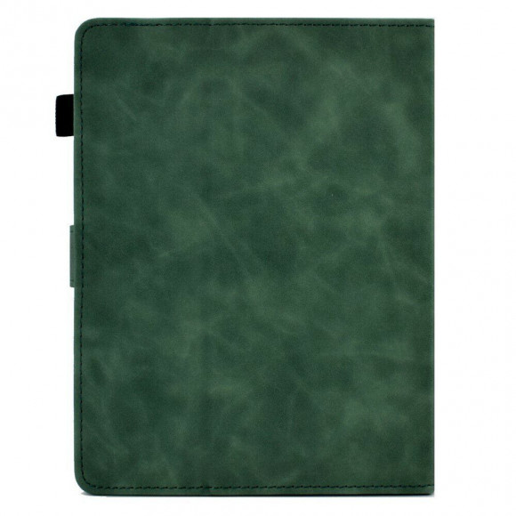 Универсальный чехол Folio Stand для планшета 10 дюймов (темно-зеленый) Универсальный чехол Folio Stand для планшета 10 дюймов (темно-зеленый)