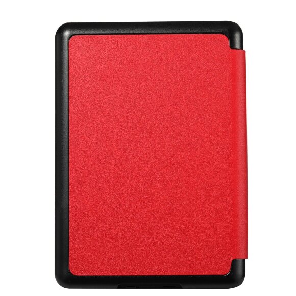 Планшетный чехол для Amazon Kindle Paperwhite 4 (2018-2021) 10th Generation, 6 дюймов (красный)