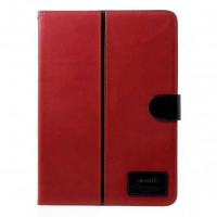 Чехол Crazy Horse для iPad Air 2 (красный)
