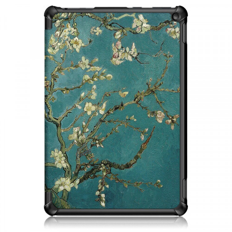 Чехол Smart Case для Amazon Fire HD 10 (2021) (Apricot Blossom)