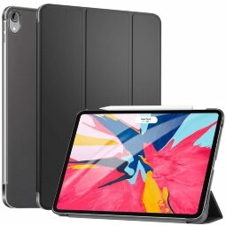 Чехол Smart для Apple iPad Pro 11 (2018) / iPad Air 4 / iPad Air (2020)  (черный)