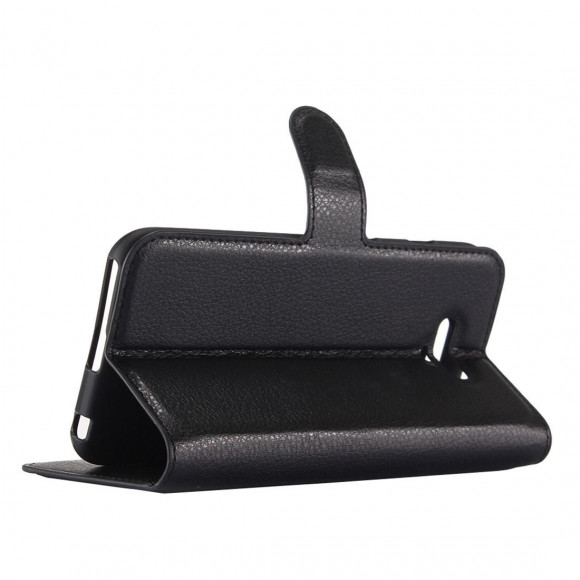 Чехол с визитницей для Huawei Honor Magic (черный)