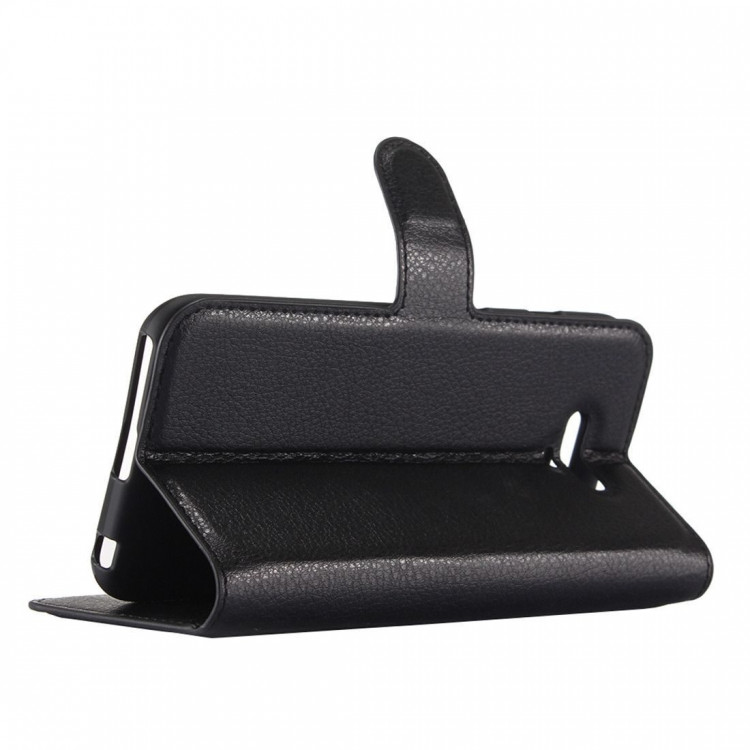 Чехол с визитницей для Huawei Honor Magic (черный)