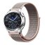 Нейлоновый ремешок для Samsung Galaxy Watch 20мм (розовый)