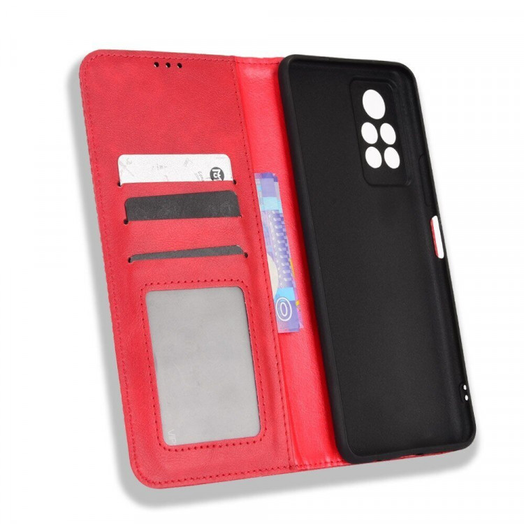 Чехол для Infinix Note 11 Pro (красный)