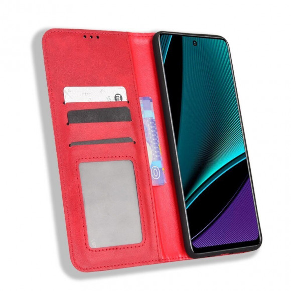 Чехол для Infinix Note 11 Pro (красный) Чехол для Infinix Note 11 Pro (красный)