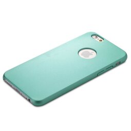 Пластиковый чехол ROCK Glory для iPhone 6 / 6S (зеленый)