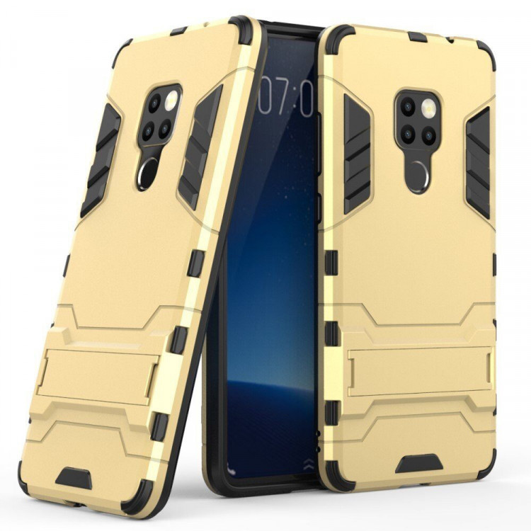 Чехол Duty Armor для Huawei Mate 20 (золотой)