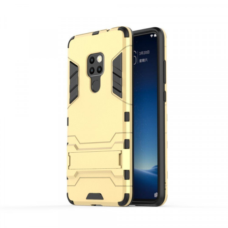 Чехол Duty Armor для Huawei Mate 20 (золотой)
