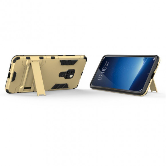 Чехол Duty Armor для Huawei Mate 20 (золотой) Чехол Duty Armor для Huawei Mate 20 (золотой)