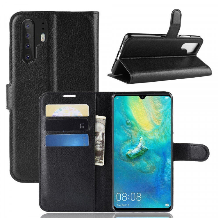 Чехол для Huawei P30 Pro (черный)