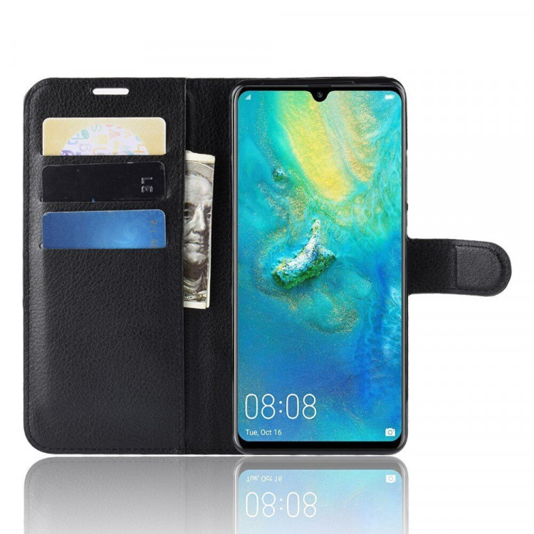 Чехол для Huawei P30 Pro (черный)