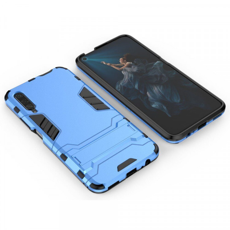 Чехол Duty Armor для Honor 9X Pro (голубой)