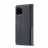 Чехол с защитой RFID для iPhone 11 Pro Max (черный)