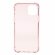 Силиконовый чехол с усиленными бортиками для iPhone 11 (розовый)