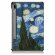 Чехол Smart Case для Samsung Galaxy Tab S7 SM-T870 / SM-T875 и Galaxy Tab S8 SM-X700 / SM-X706 (Oil Painting)