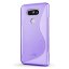 Нескользящий чехол для LG G6 (фиолетовый)
