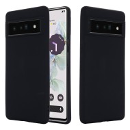 Силиконовый чехол Mobile Shell для Google Pixel 7 (черный) Силиконовый чехол Mobile Shell для Google Pixel 7 (черный)