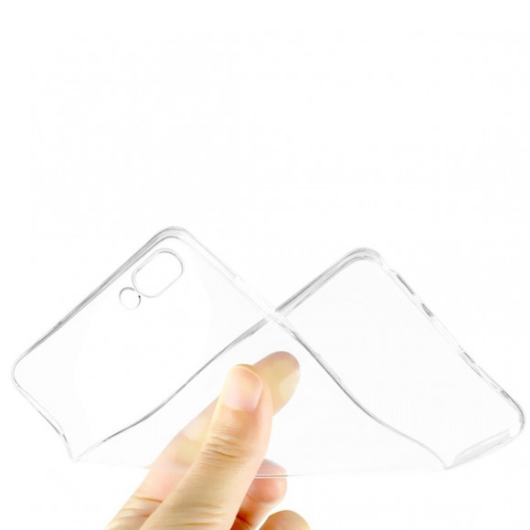 Силиконовый TPU чехол для OPPO R11