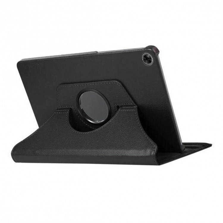 Поворотный чехол для Realme Pad 10.4 (черный)