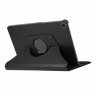 Поворотный чехол для Realme Pad 10.4 (черный)