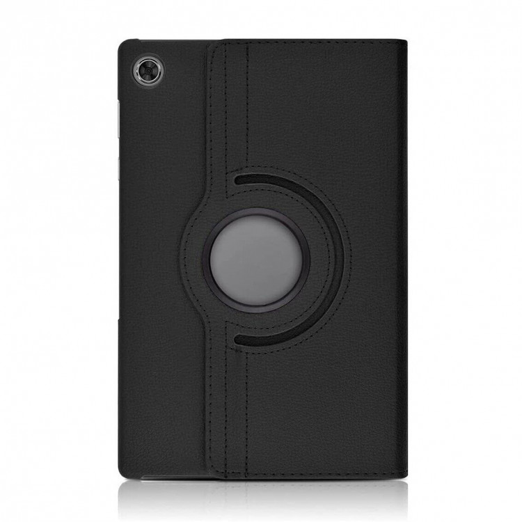 Поворотный чехол для Realme Pad 10.4 (черный)