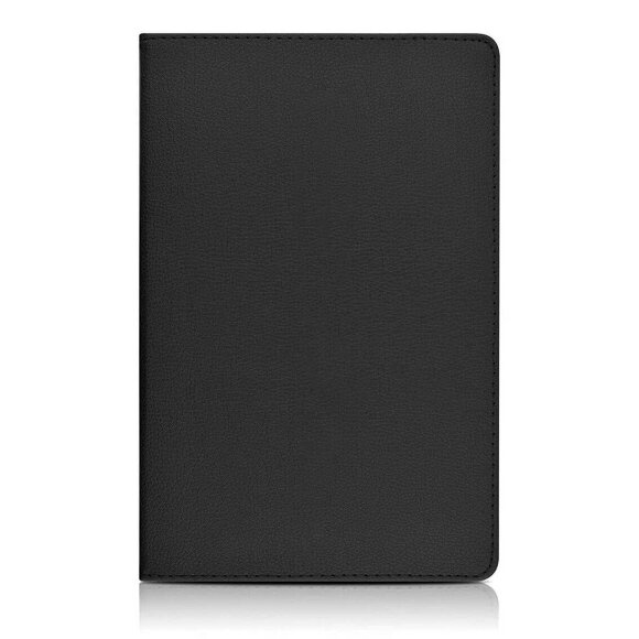 Поворотный чехол для Realme Pad 10.4 (черный) Поворотный чехол для Realme Pad 10.4 (черный)