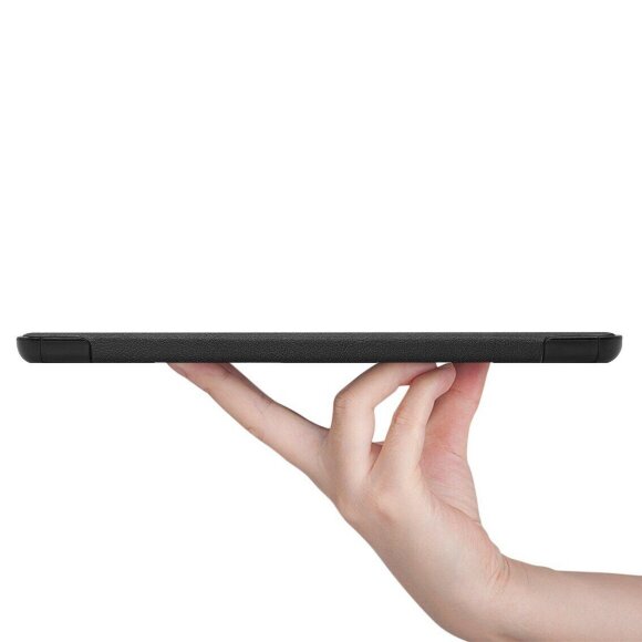 Планшетный чехол для Samsung Galaxy Tab S6 Lite (черный)