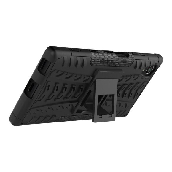 Чехол Hybrid Armor для Sony Xperia XA1 Plus (черный)