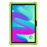 Силиконовый чехол для TCL Tab 10 HD 4G (9160G1, 9161G), TCL Tab 10L (8491X) (зеленый)