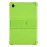 Силиконовый чехол для TCL Tab 10 HD 4G (9160G1, 9161G), TCL Tab 10L (8491X) (зеленый)