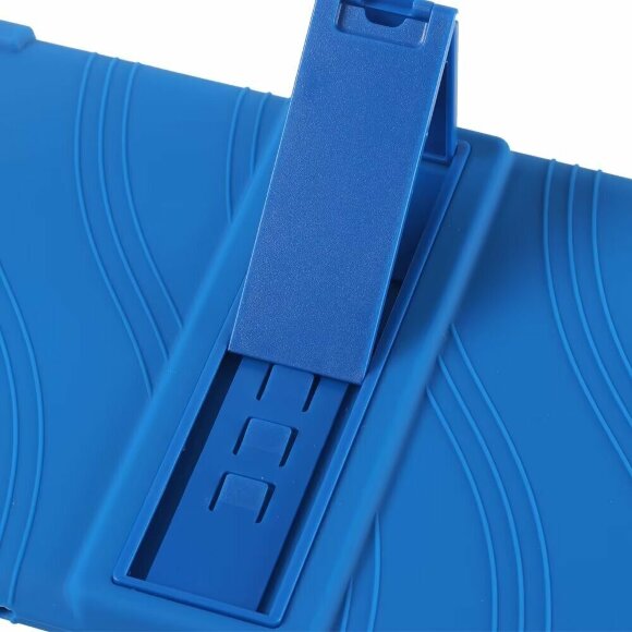 Силиконовый чехол для TCL Tab 10 HD 4G (9160G1, 9161G), TCL Tab 10L (8491X) (зеленый)