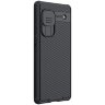 Чехол NILLKIN CamShield для Google Pixel 6a (черный)