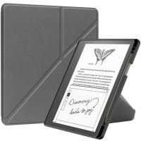Планшетный чехол для Amazon Kindle Scribe (серый)