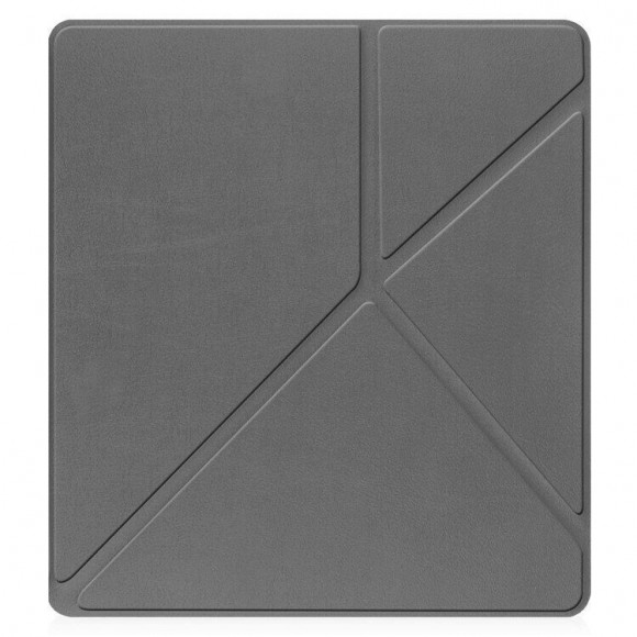 Планшетный чехол для Amazon Kindle Scribe (серый) Планшетный чехол для Amazon Kindle Scribe (серый)