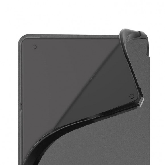 Планшетный чехол для Amazon Kindle Scribe (серый) Планшетный чехол для Amazon Kindle Scribe (серый)