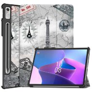 Чехол Smart Case для Lenovo Tab P11 Pro (2nd Gen) - 11,2 дюйма (Vintage Tower)