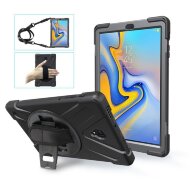 Чехол Combo Kickstand для Samsung Galaxy Tab A 10.5 (2018) SM-T590 / SM-T595 (черный)